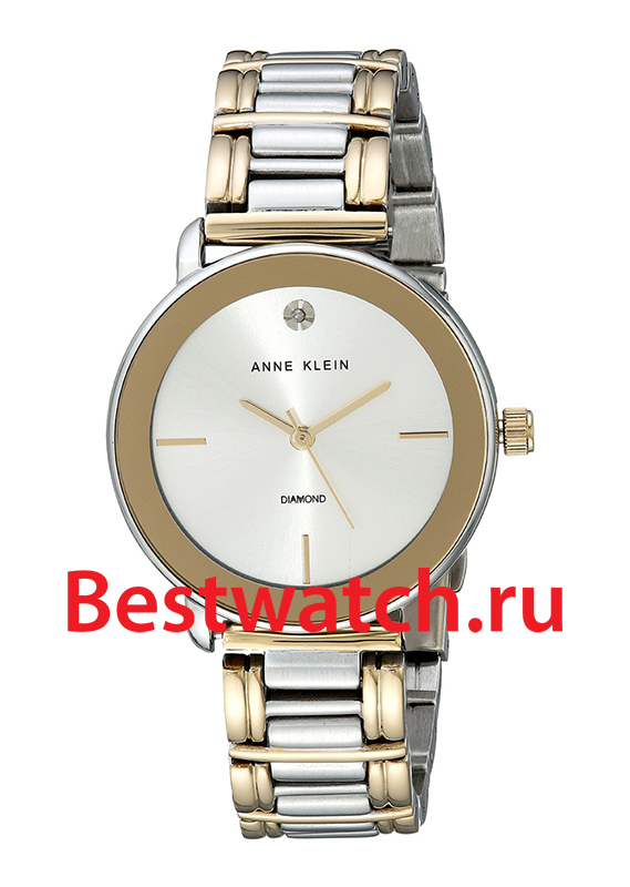 Часы Anne Klein Diamond 1991SVTT